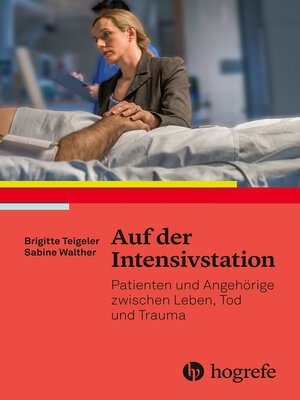 cover image of Auf der Intensivstation